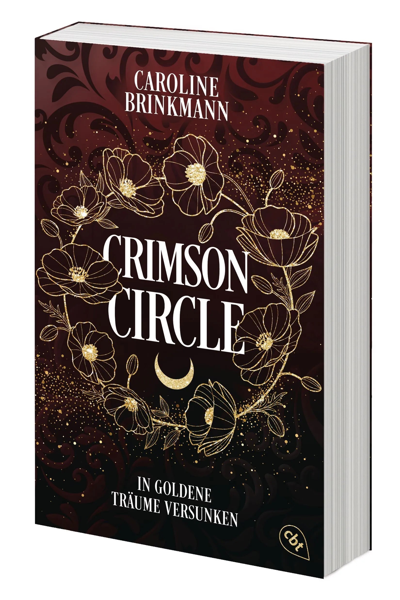 Detailansicht: Crimson Circle (Paperback)