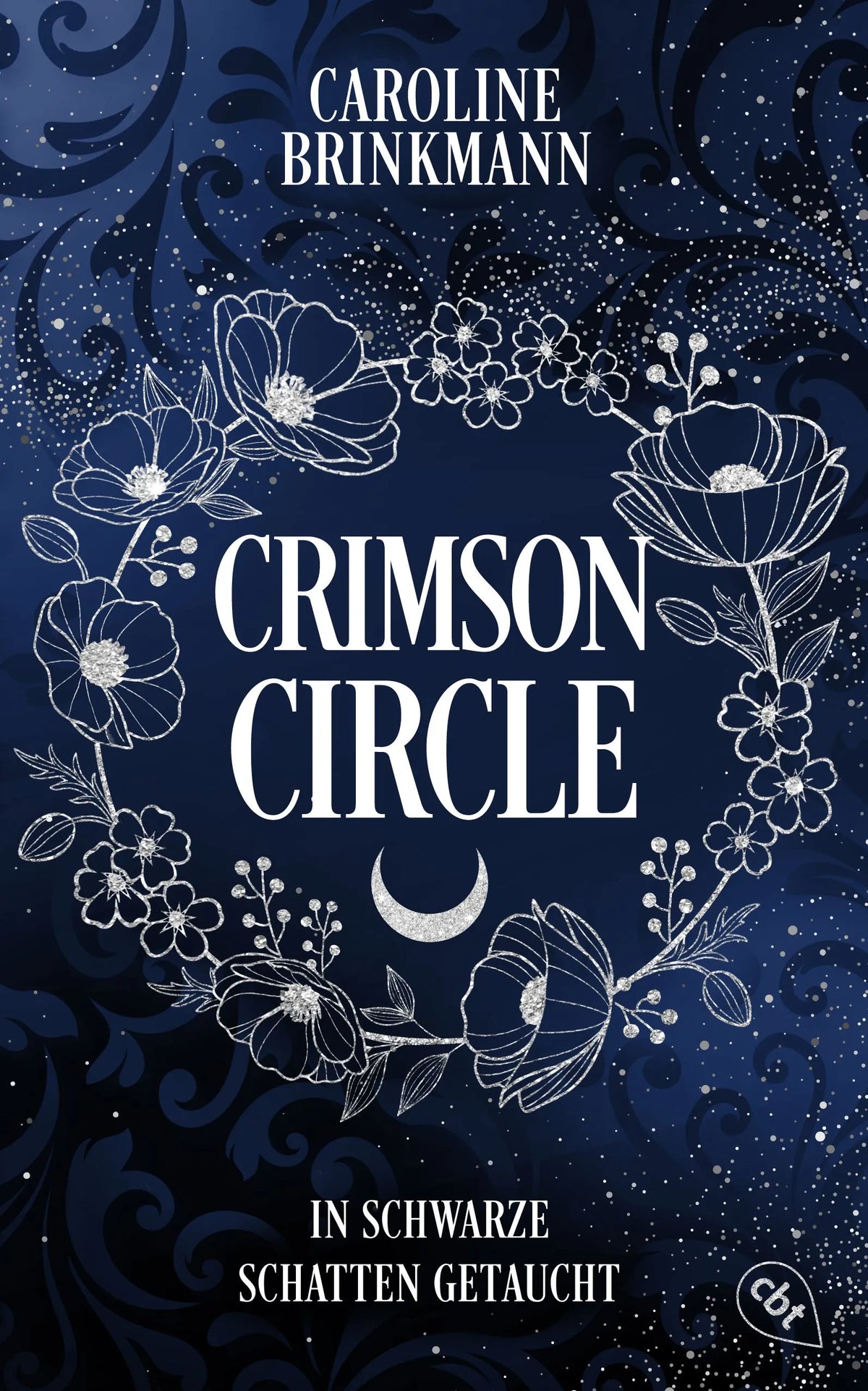 Cover: Crimson Circle (Paperback) von Caroline Brinkmann