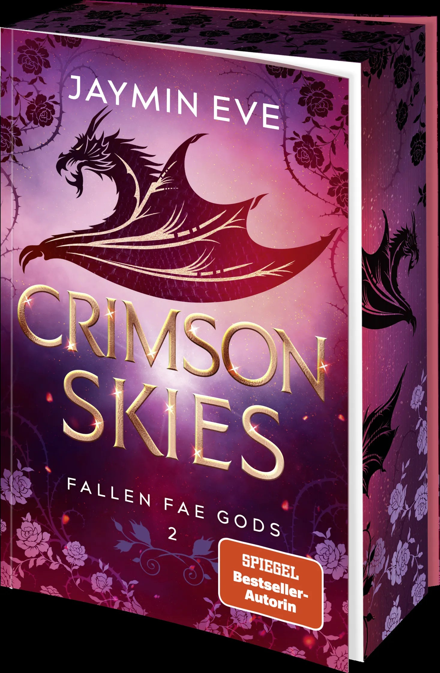 Jaymin Eve - Crimson Skies