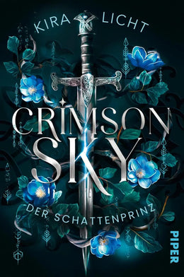Cover: Crimson Sky - Der Schattenprinz (E-Book) von Kira Licht
