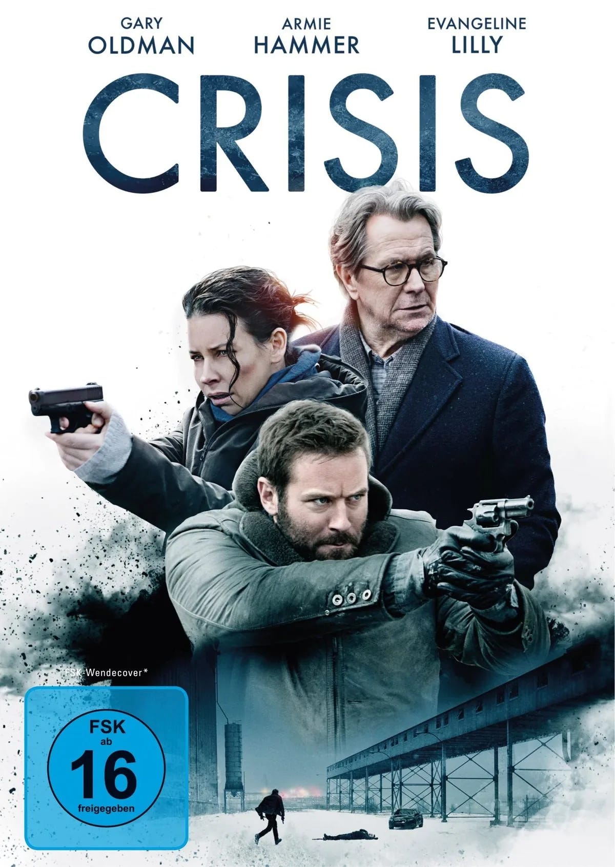 Crisis - DVD