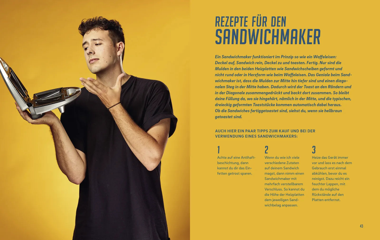 Produktansicht: CrispyRobs Meine Top 50 Rezepte (Taschenbuch)
