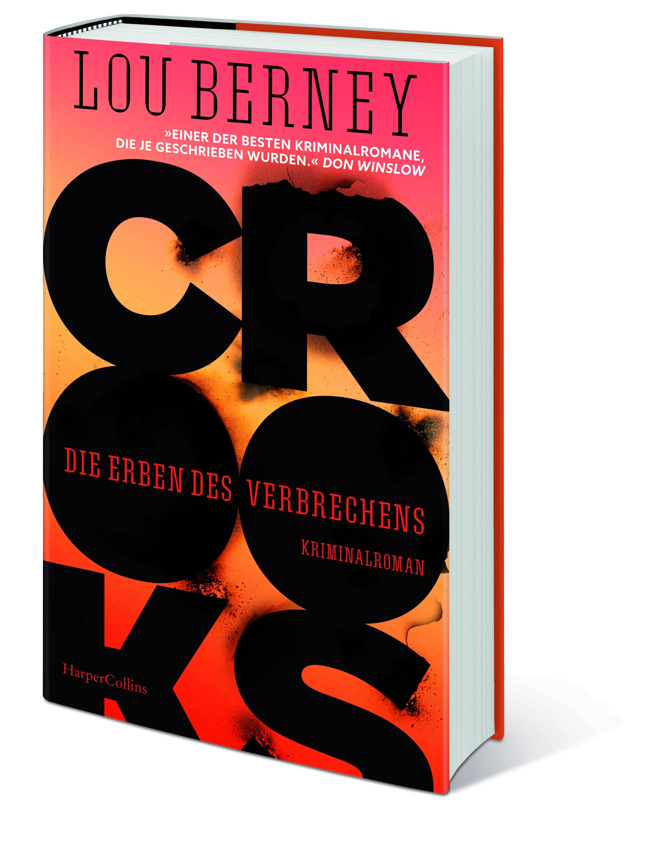 Detailansicht: Crooks: Die Erben des Verbrechens (Hardcover)