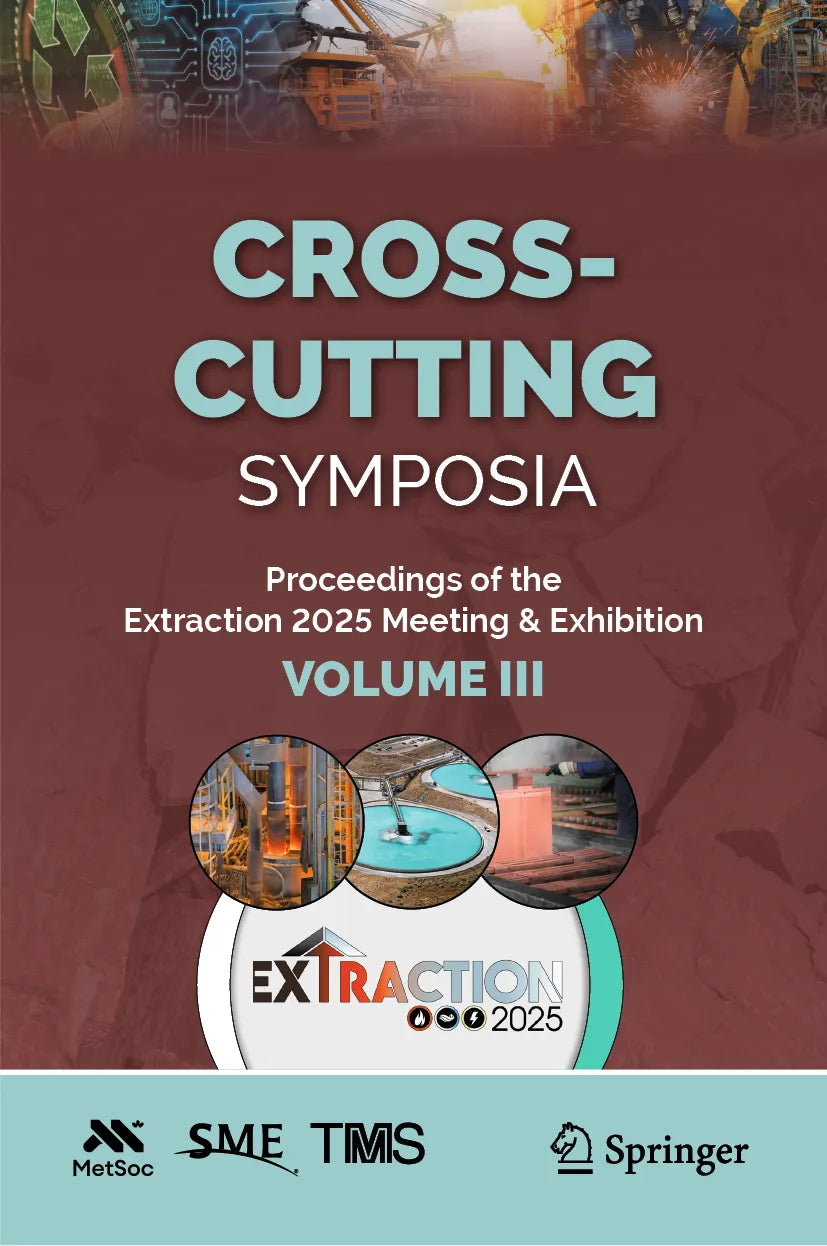 Cover: Cross-Cutting Symposia (E-Book)