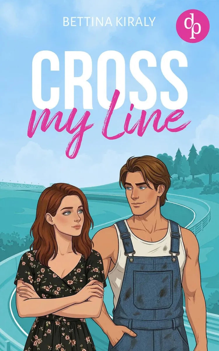 Cover: Cross my Line | Eine spicy Sports Romance und die unmögliche Entscheidung zwischen zwei Brüdern (E-Book) von Bettina Kiraly