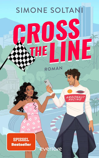 Cross the Line – Auf der Rennstrecke kämpft er um den Sieg, im Leben um ihr Herz