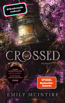 Cover: Crossed (Taschenbuch) von Emily McIntire