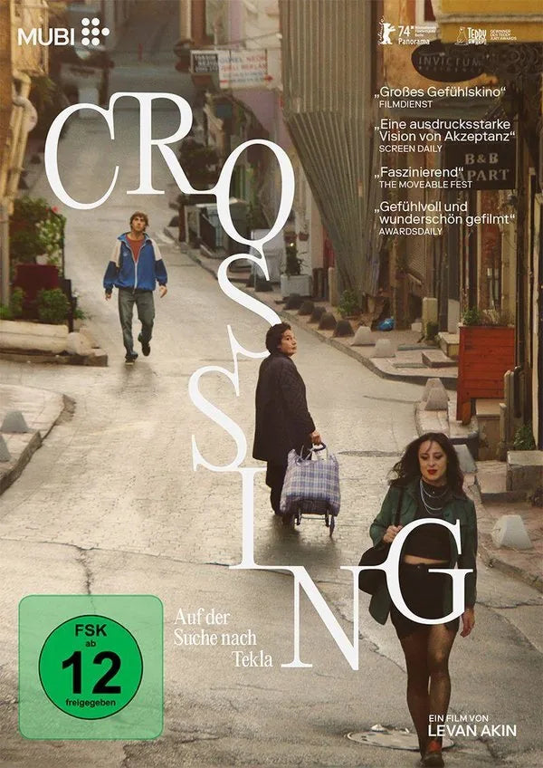 Crossing: Auf Der Suche Nach Tekla - DVD