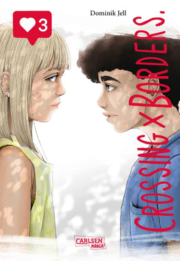 Buchcover von 'Crossing Borders 3' - Taschenbuch von Dominik Jell