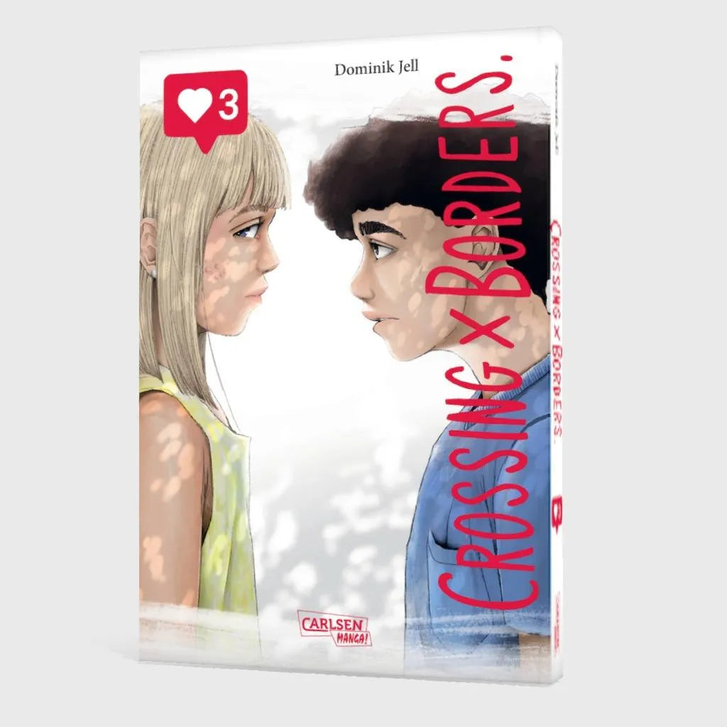 Produktansicht: Crossing Borders 3 (Taschenbuch)