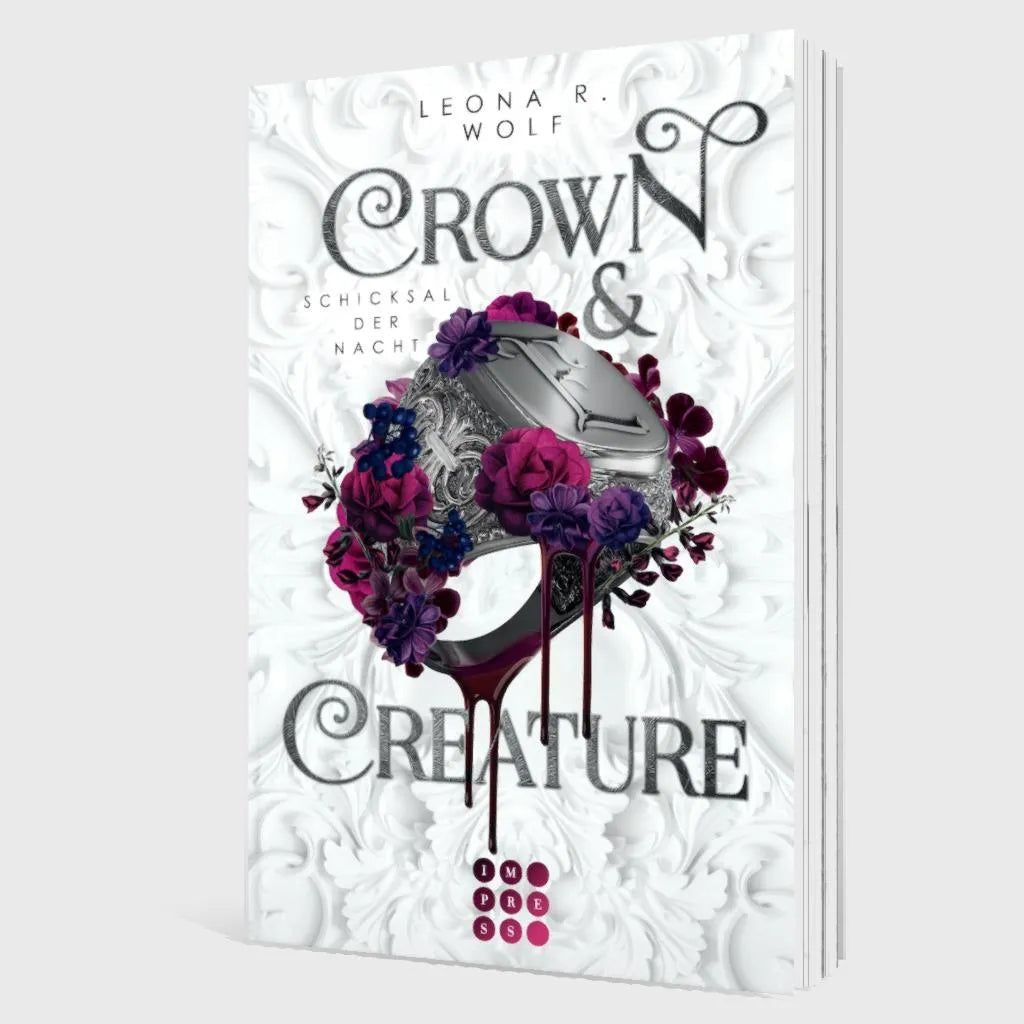 Abbildung von 'Crown & Creature – Schicksal der Nacht'