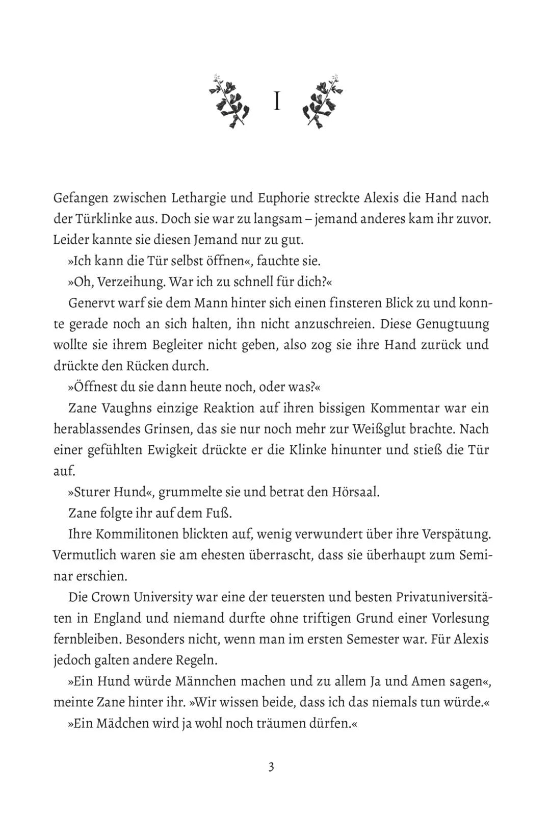 Produktansicht: Crown & Creature – Urteil des Blutes (Taschenbuch)