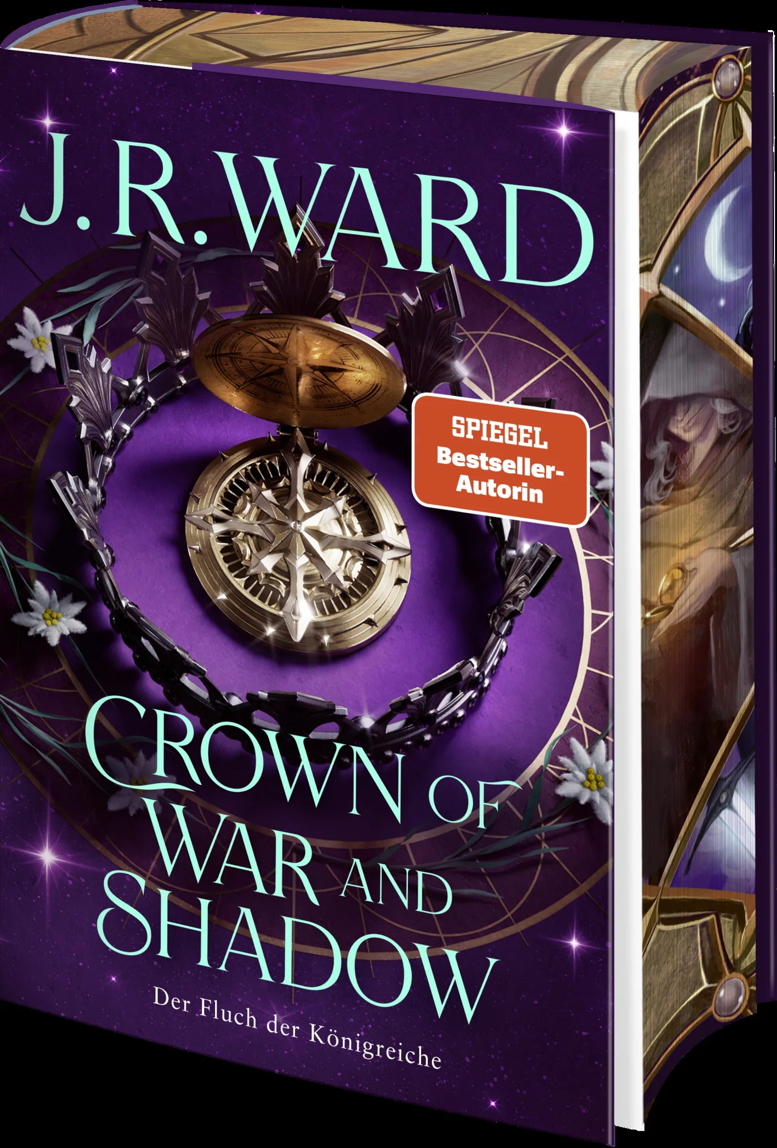 J. R. Ward - Crown of War and Shadow
