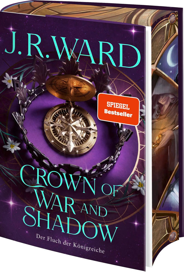 Cover: Crown of War and Shadow (Hardcover) von J. R. Ward