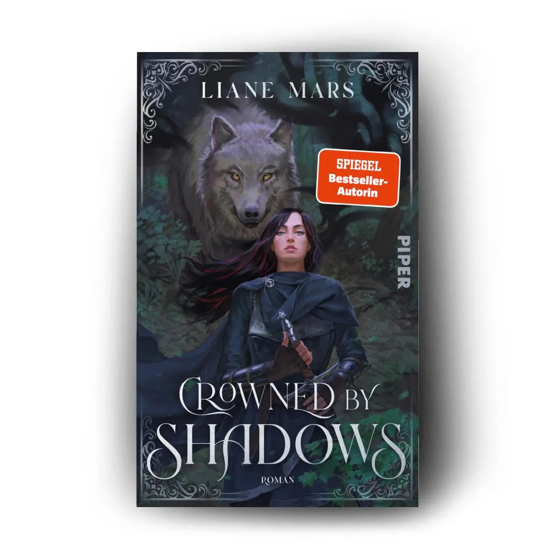 Detailansicht: Crowned by Shadows (Paperback)