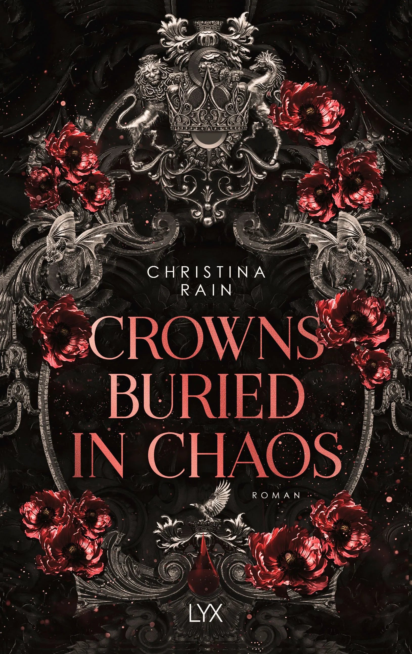Cover: Crowns Buried in Chaos (E-Book) von Christina Rain