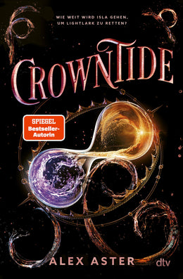 Cover: Crowntide (E-Book) von Alex Aster