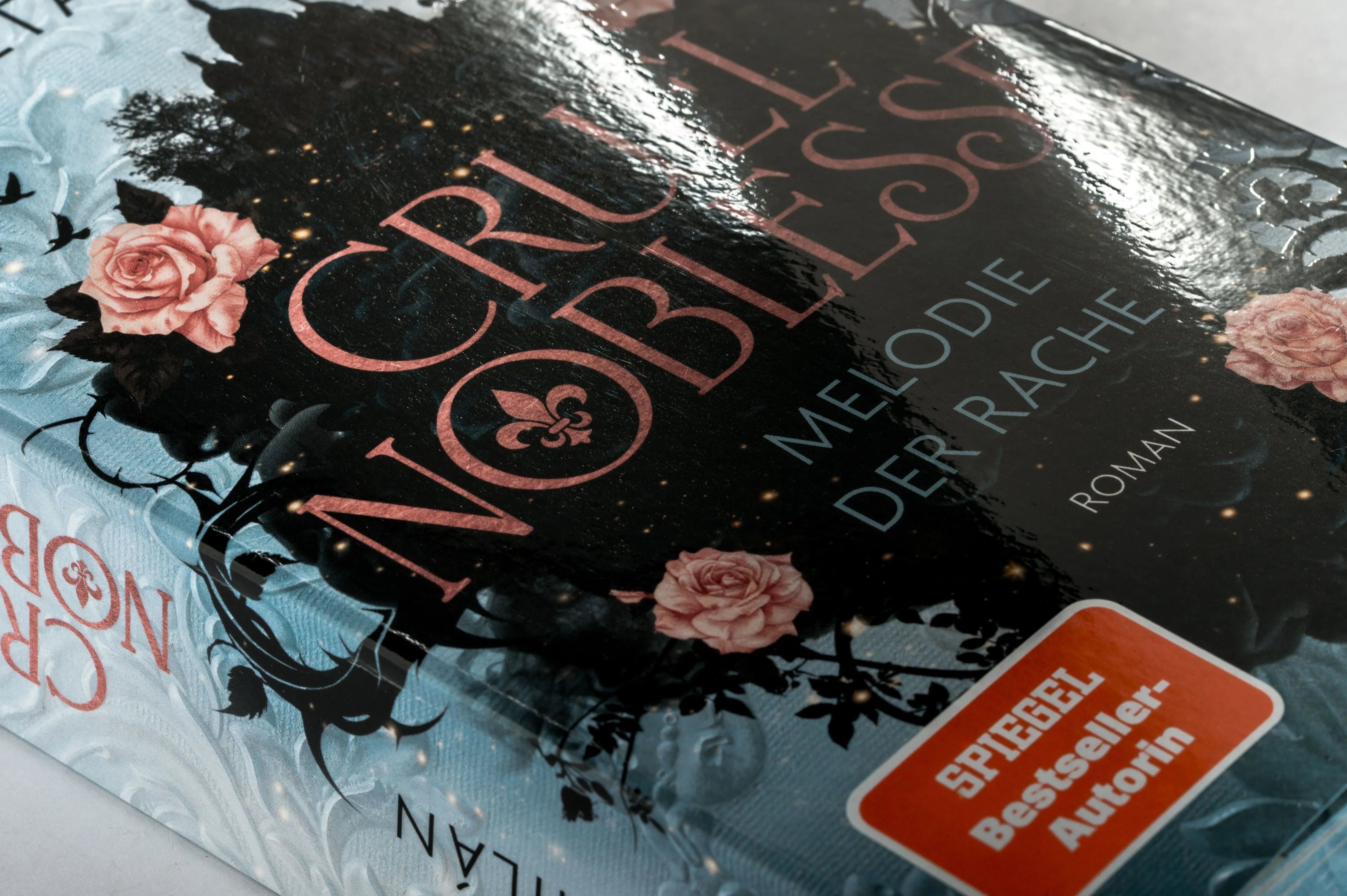 Detailansicht: Cruel Noblesse: Melodie der Rache (Paperback)