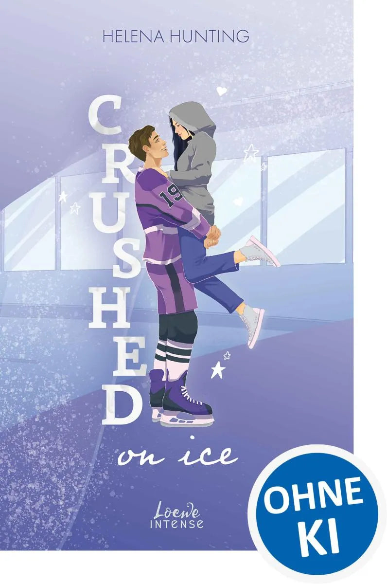 Cover: Crushed On Ice (E-Book) von Helena Hunting