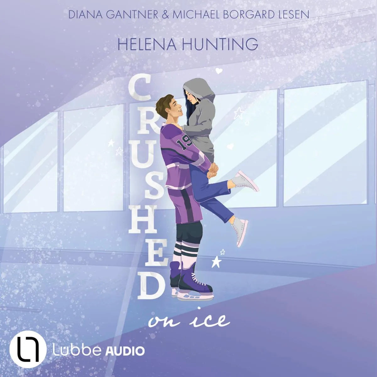 Cover: Crushed On Ice (Hörbuch Download) von Helena Hunting