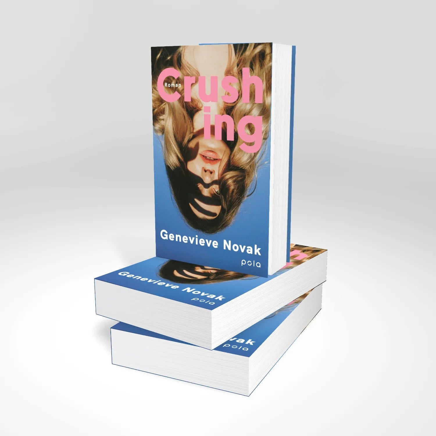 Detailansicht: Crushing (Paperback)