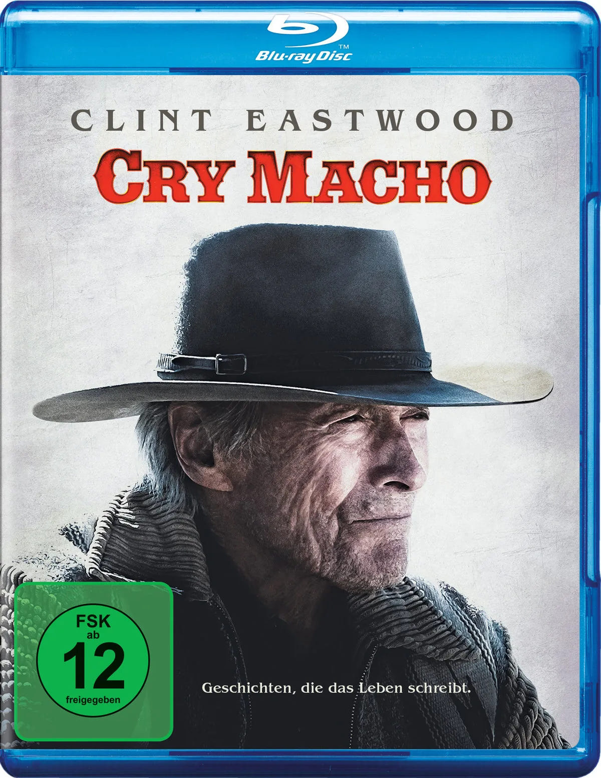 Cry Macho - Blu-ray Disc