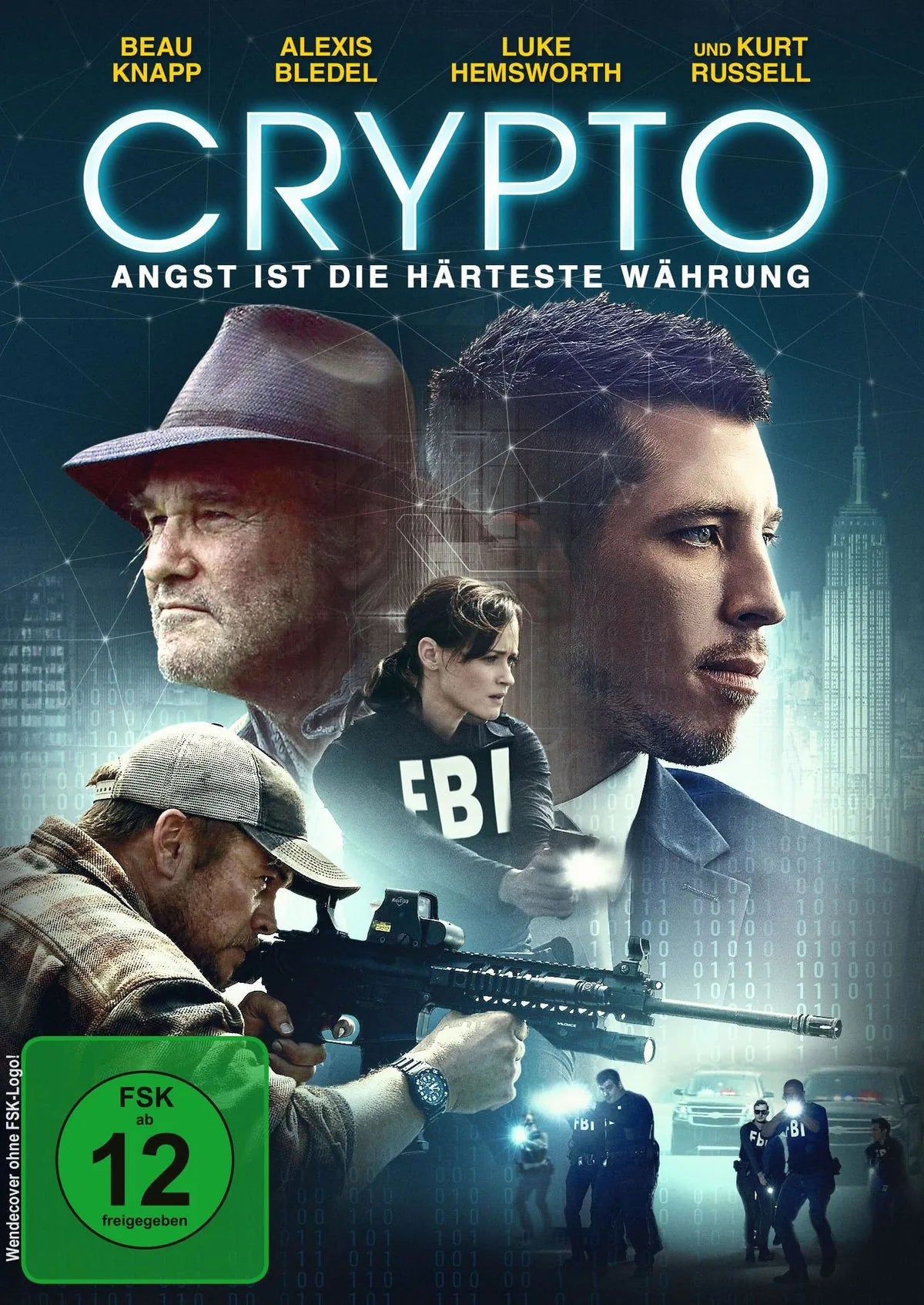 Crypto - Angst ist die härteste Währung - DVD