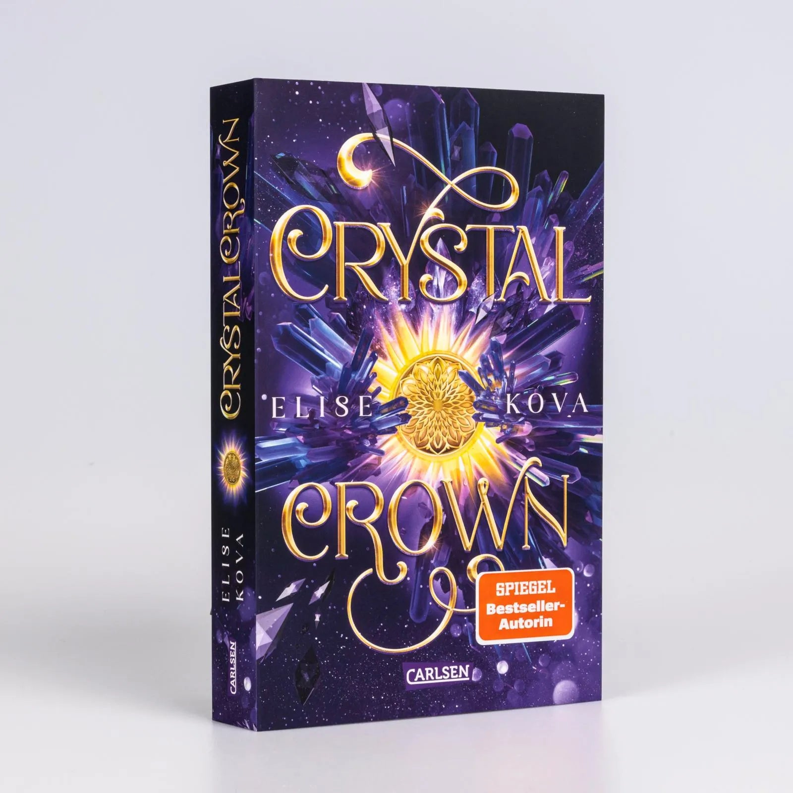 Elise Kova - Crystal Crown