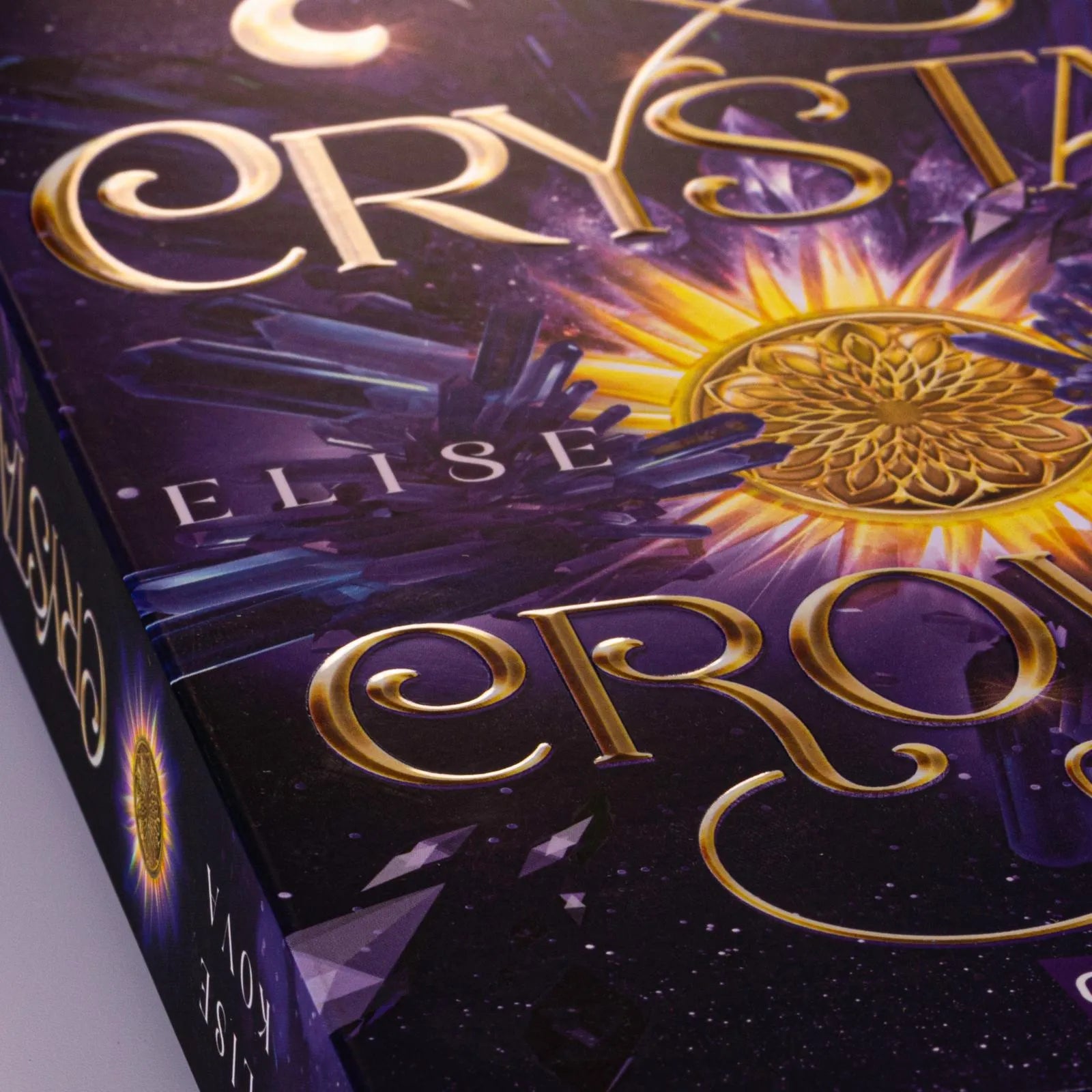 Abbildung von 'Crystal Crown'