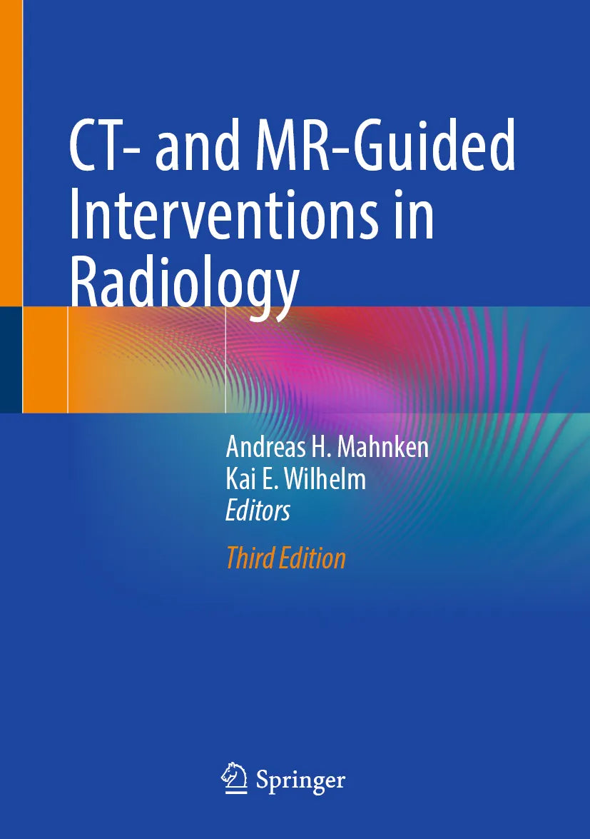 Cover: CT- and MR-Guided Interventions in Radiology (E-Book)
