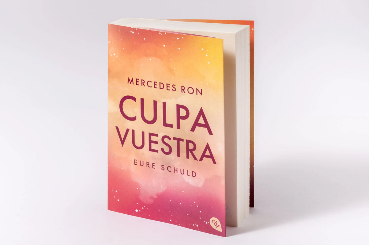 Detailansicht: Culpa Vuestra – Eure Schuld (Paperback)
