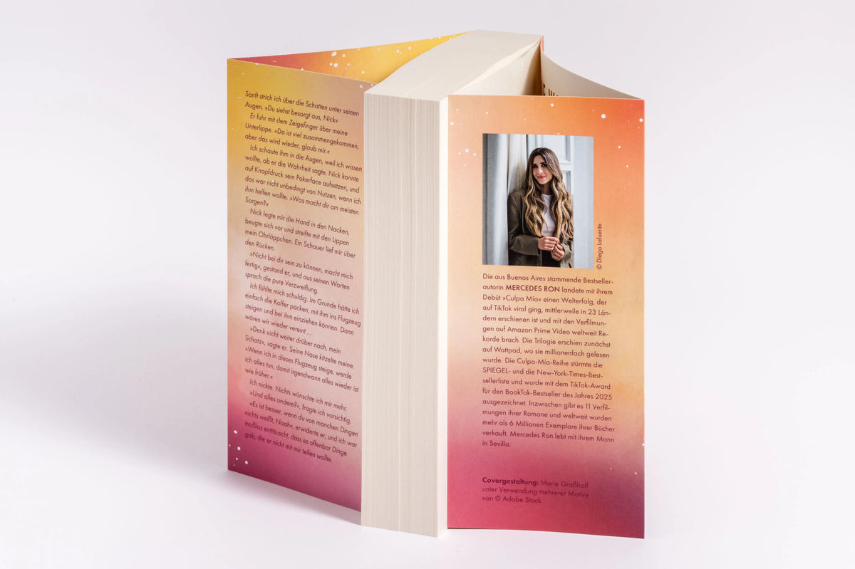 Detailansicht: Culpa Vuestra – Eure Schuld (Paperback)