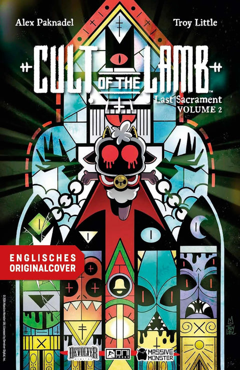 Cult of the Lamb - Das letzte Sakrament