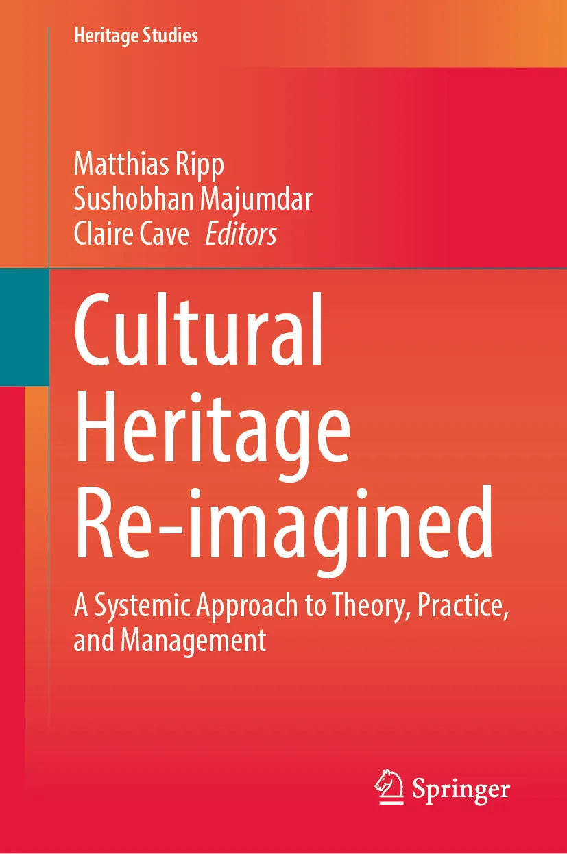 Cover: Cultural Heritage Re-imagined (E-Book) von Matthias Ripp