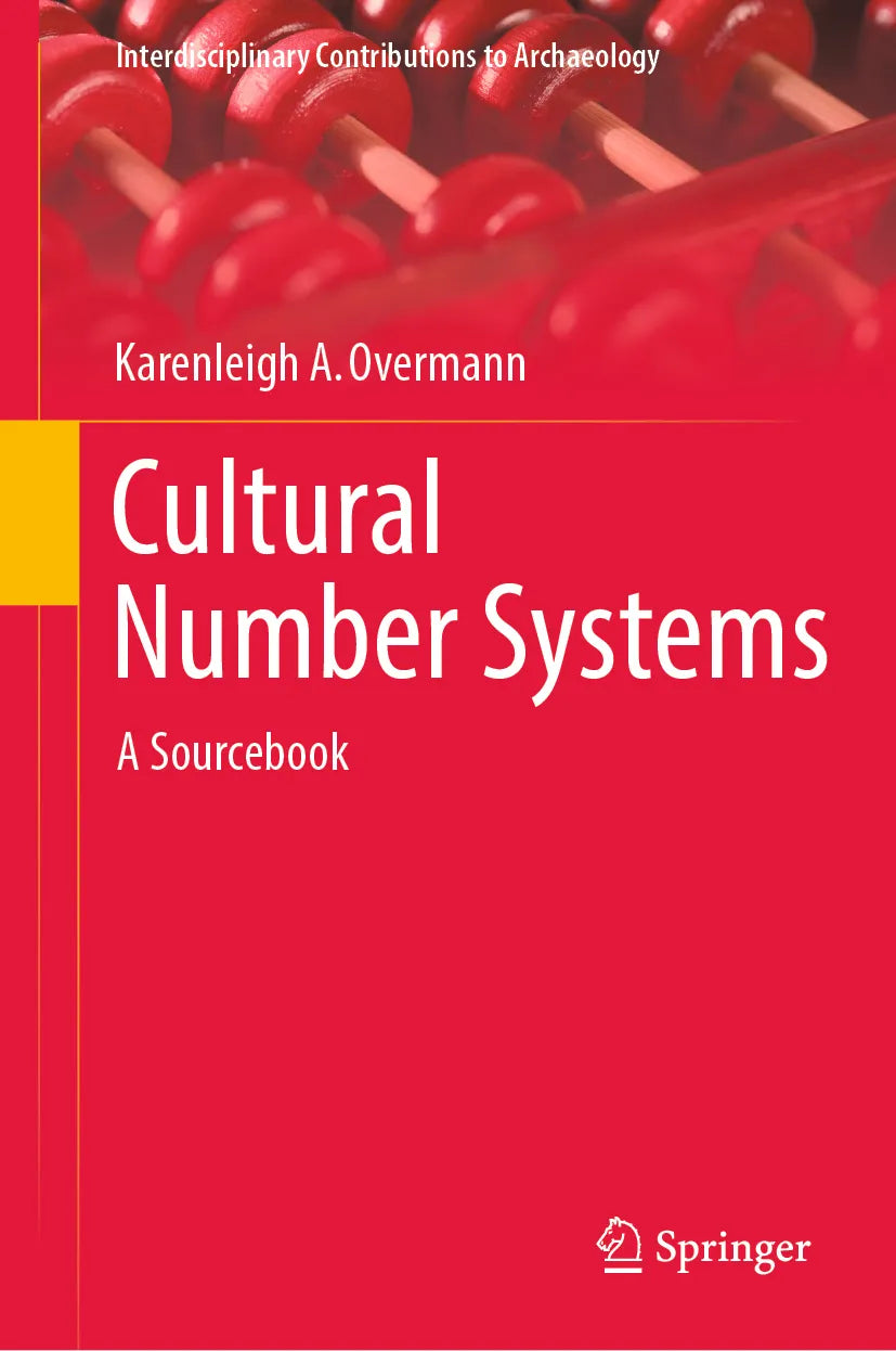 Cover: Cultural Number Systems (E-Book) von Karenleigh A. Overmann