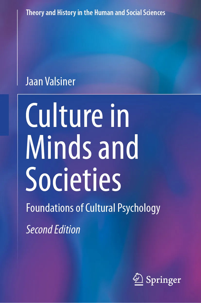 Cover: Culture in Minds and Societies (E-Book) von Jaan Valsiner