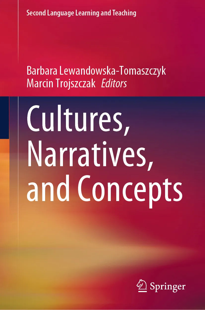 Cover: Cultures, Narratives, and Concepts (E-Book)