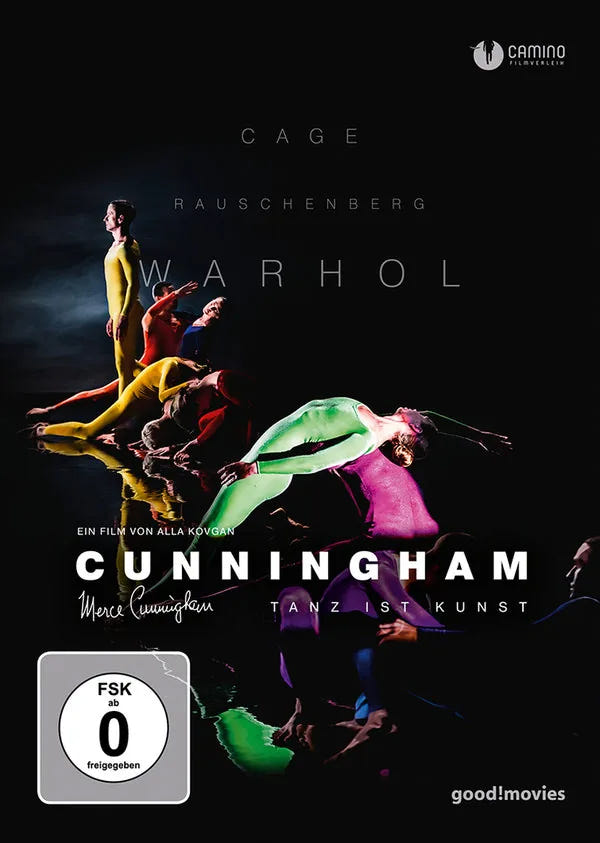 Cunningham - DVD