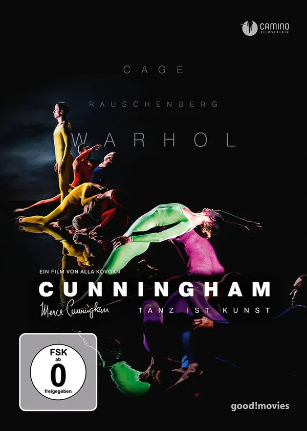 Cunningham - DVD