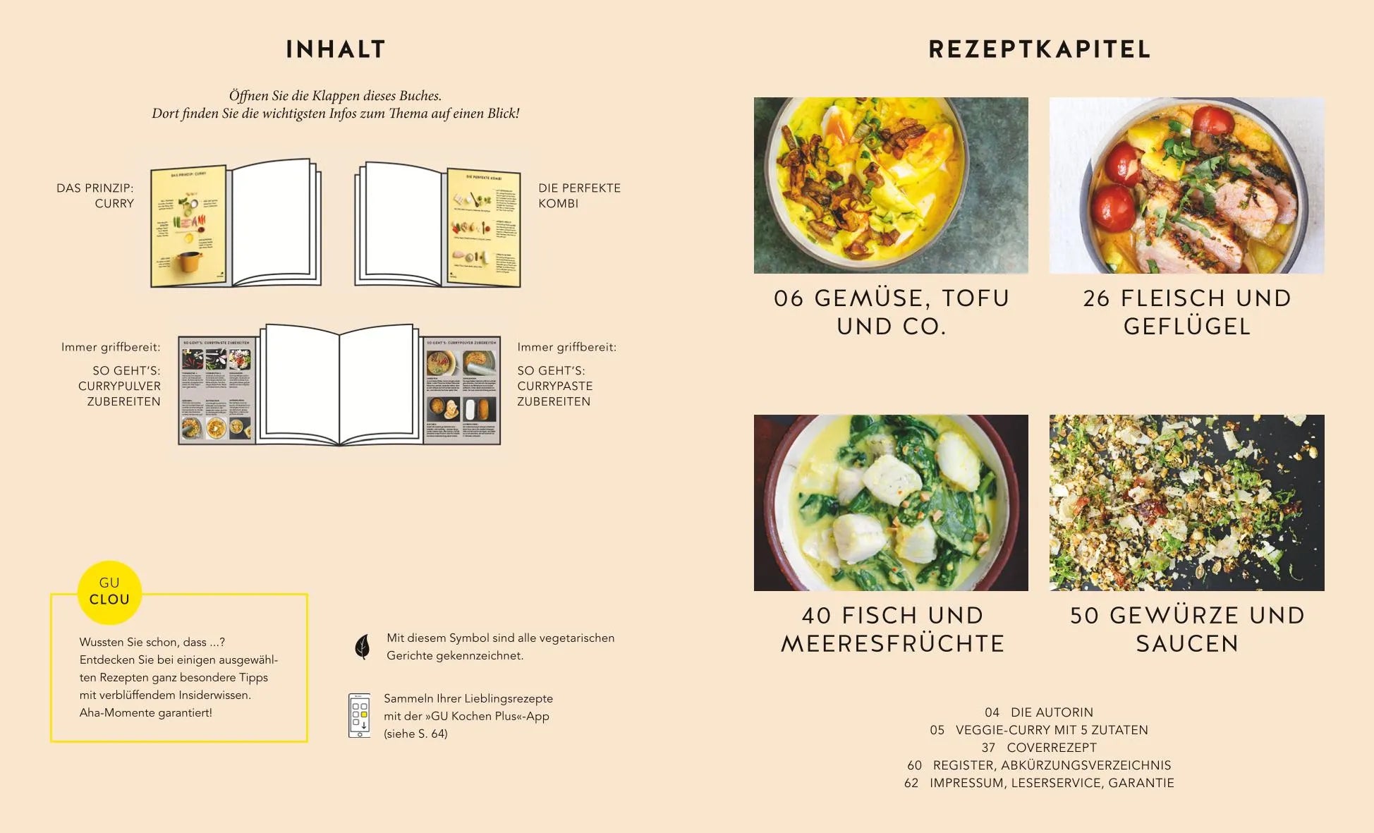 Produktansicht: Currys (Taschenbuch)