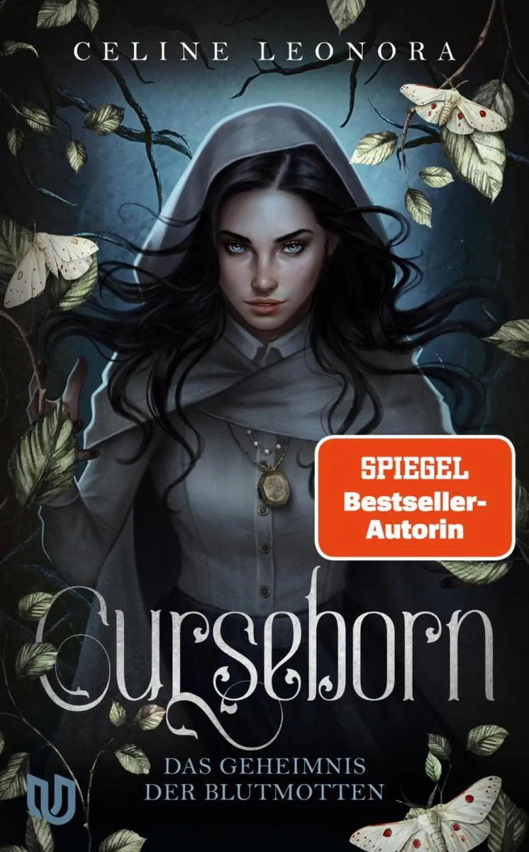 Cover: Curseborn (E-Book) von Celine Leonora