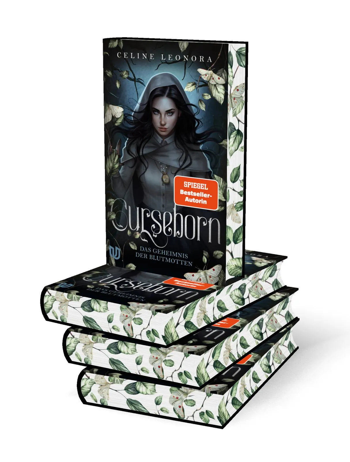 Detailansicht: Curseborn (Hardcover)