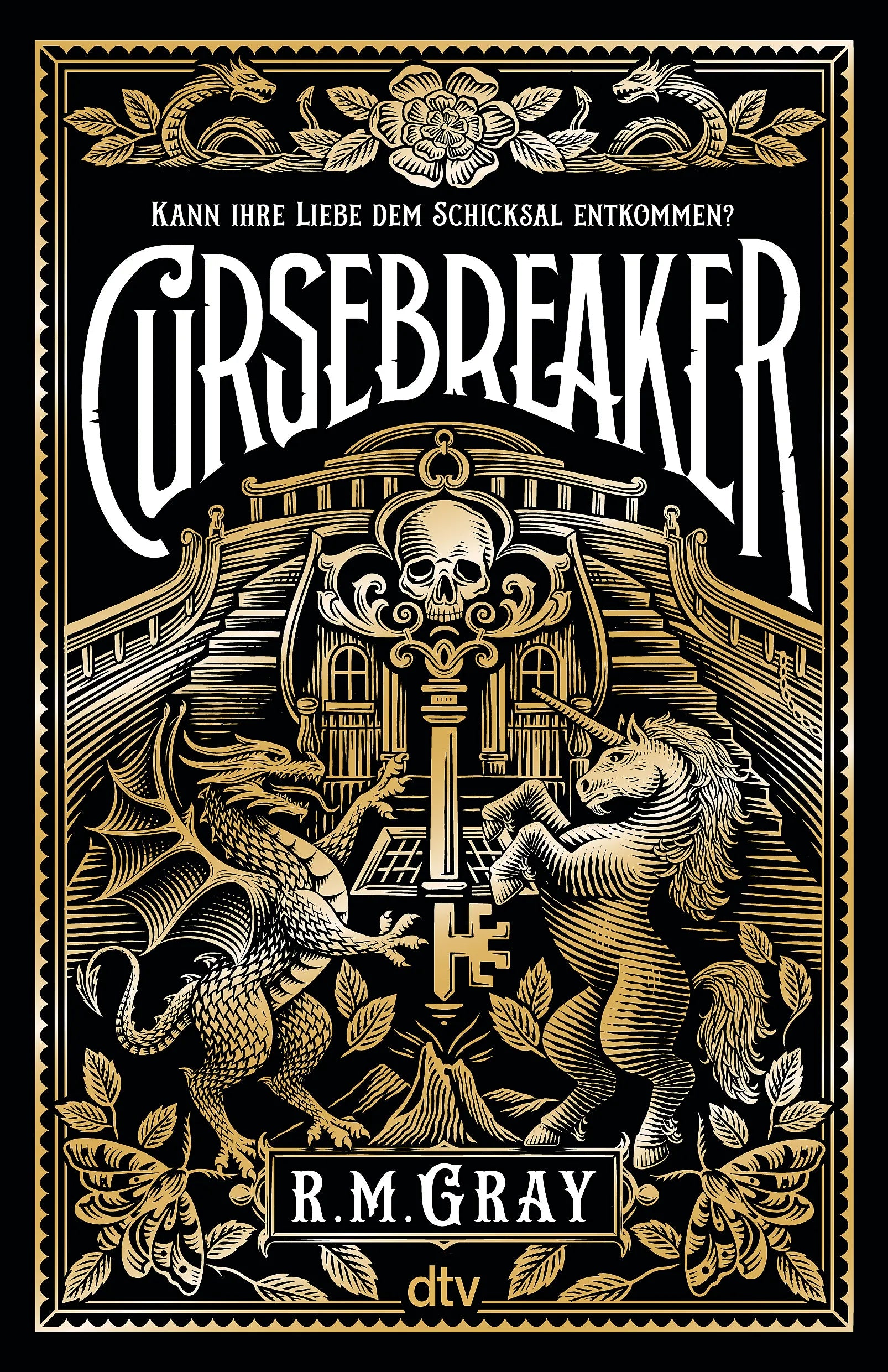 Detailansicht: Cursebreaker (Paperback)