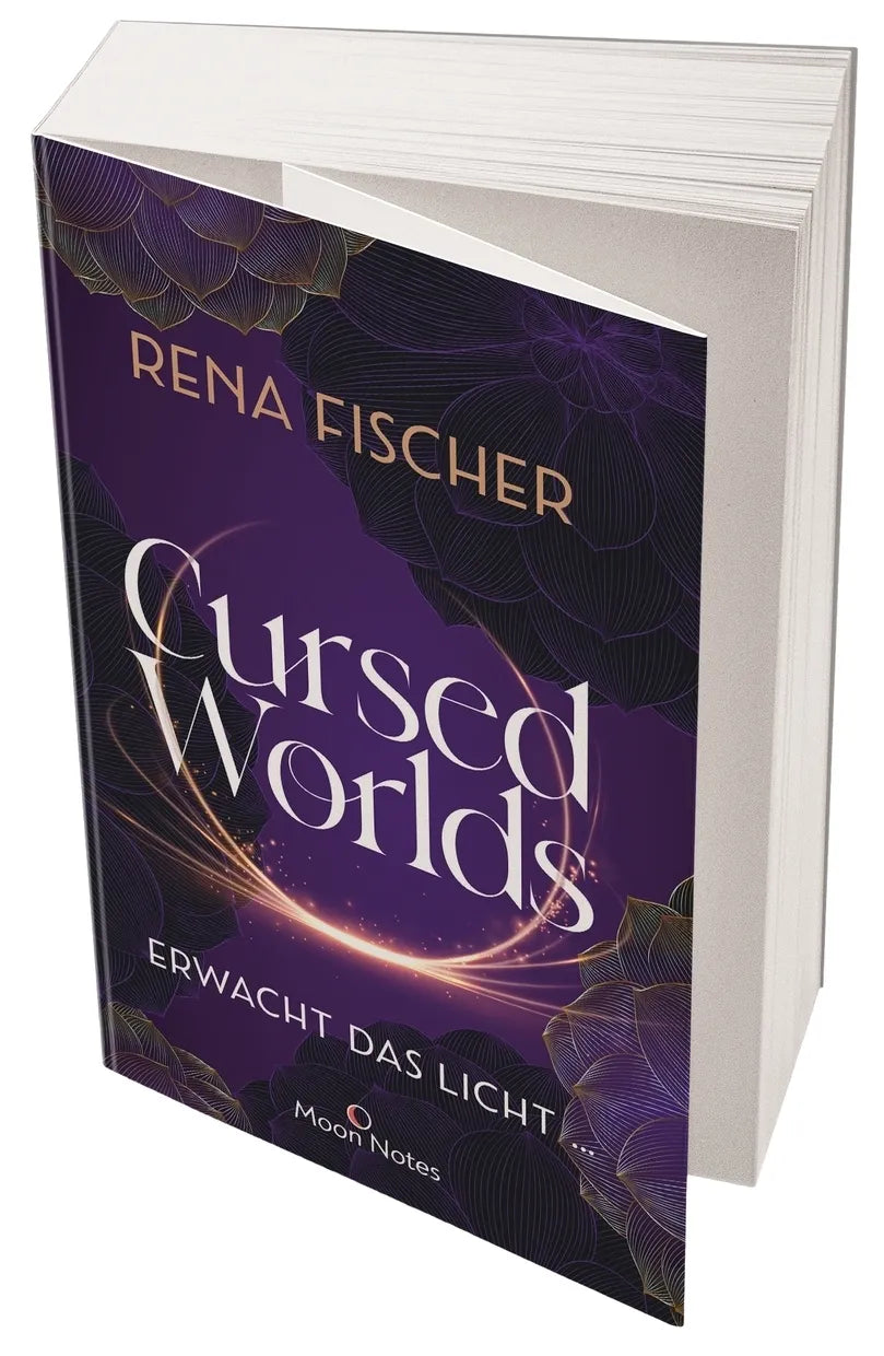 Detailansicht: Cursed Worlds 2 … erwacht das Licht (Taschenbuch)