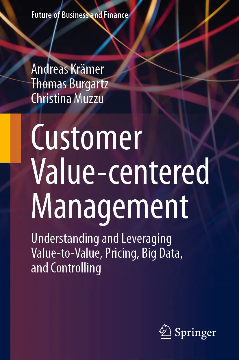 Cover: Customer Value-centered Management (E-Book) von Andreas Krämer