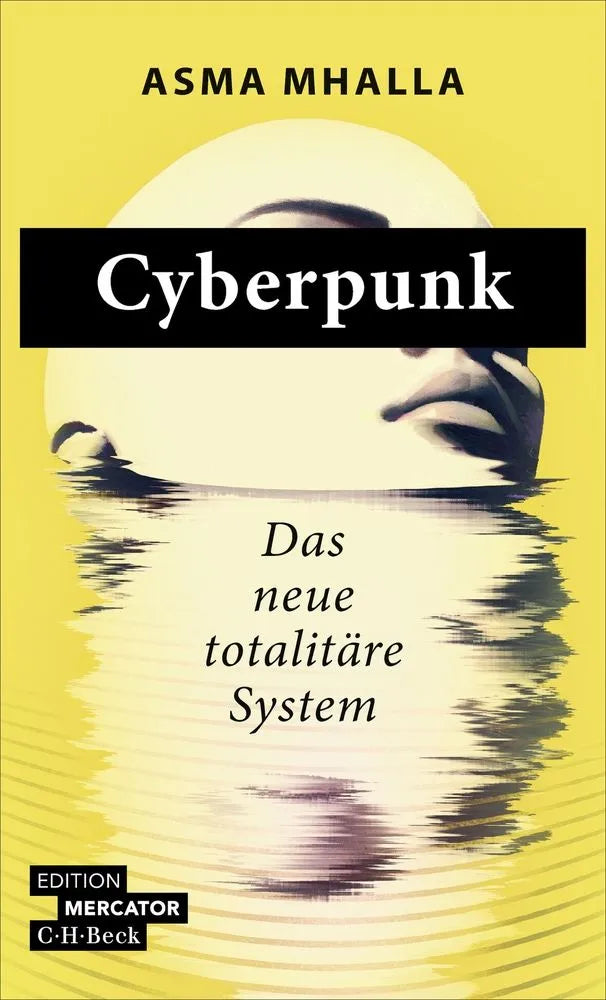 Cover: Cyberpunk (E-Book) von Asma Mhalla