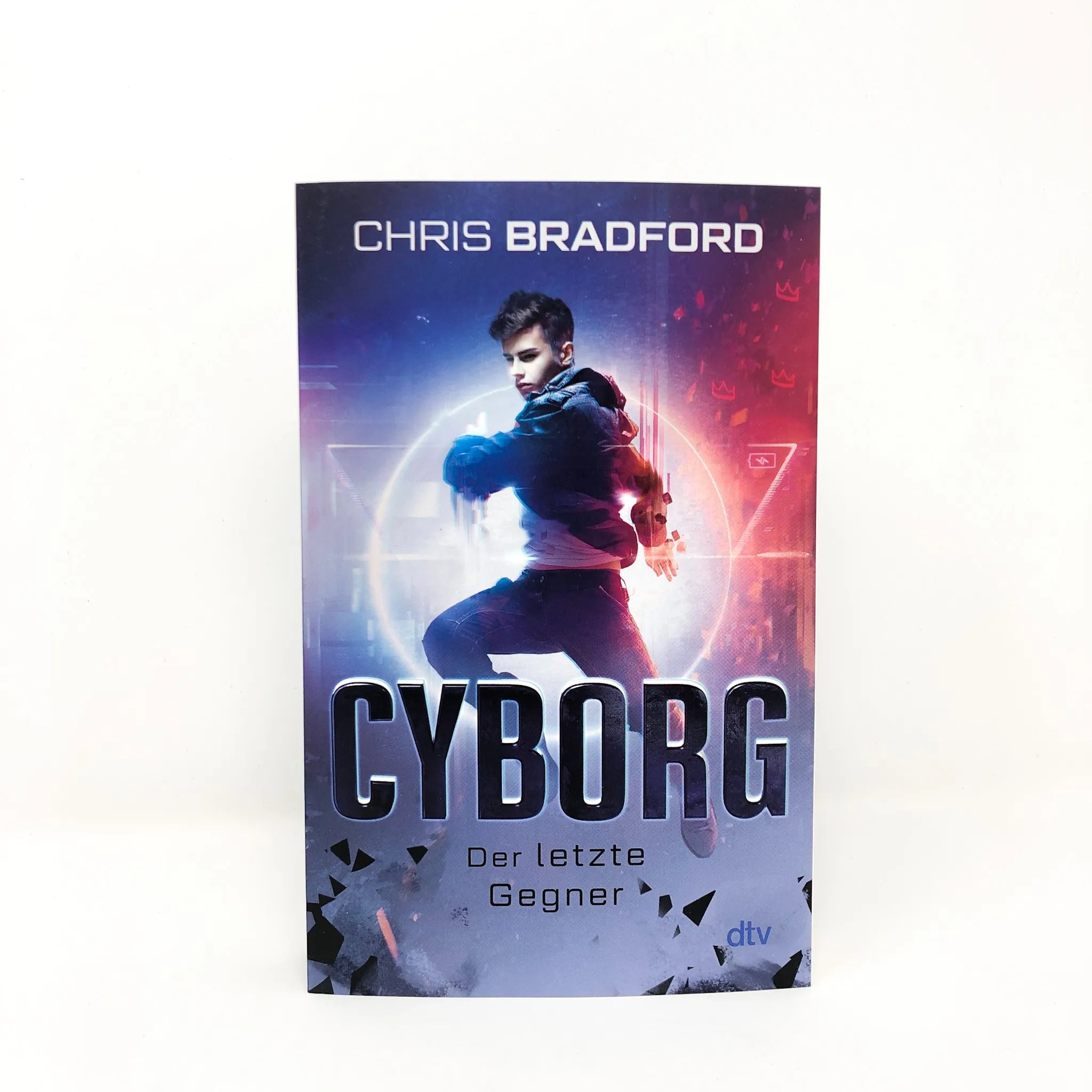 Abbildung von 'Cyborg – Der letzte Gegner'