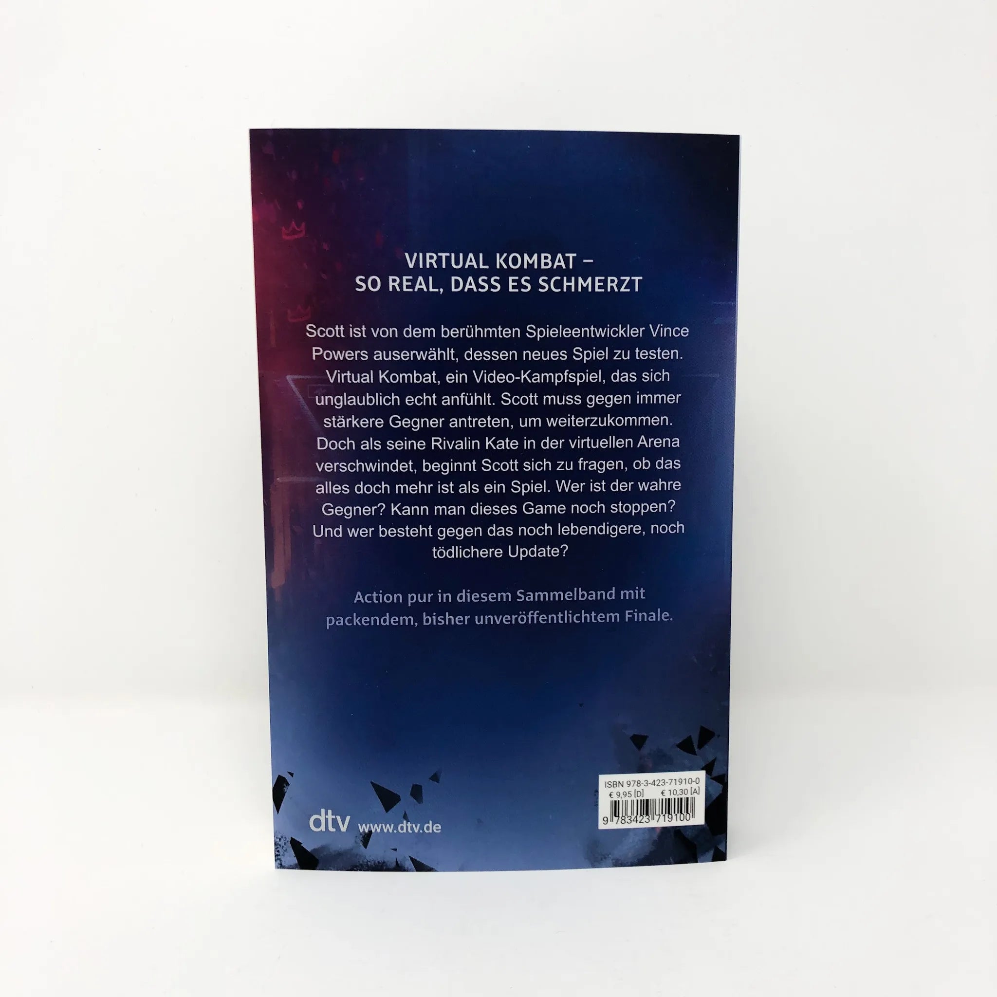 Produktansicht: Cyborg – Der letzte Gegner (Taschenbuch)
