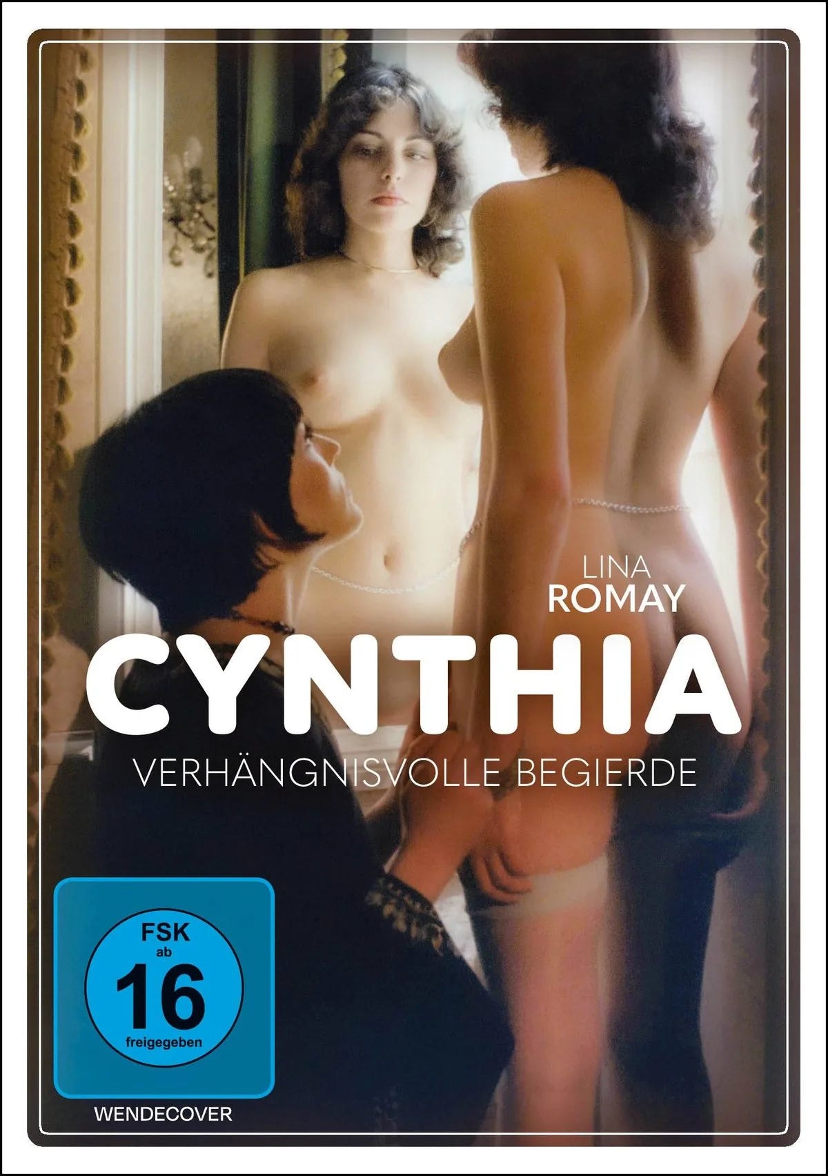 Cynthia - Verhängnisvolle Begierde - DVD