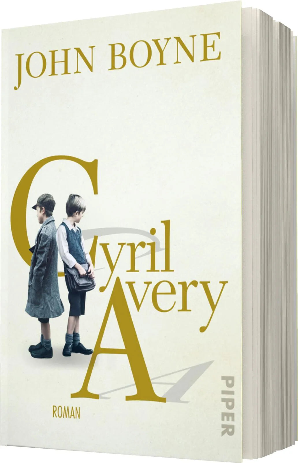 John Boyne - Cyril Avery